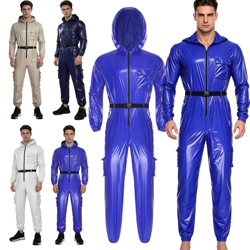 Mens water resistant hooded - uk,