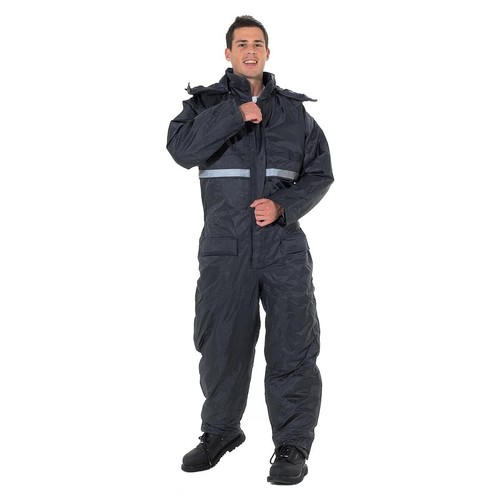 Thermal coverall padded - coverall,