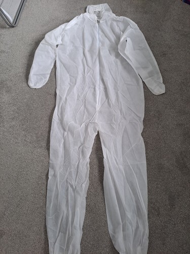 Disposable one size hooded - x,