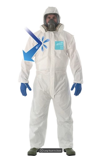 Alphatec microgard 2000 - 9,