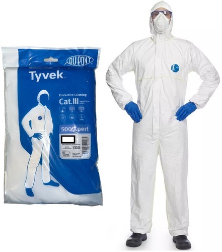 Dupont tyvek 500 xpert - 500,