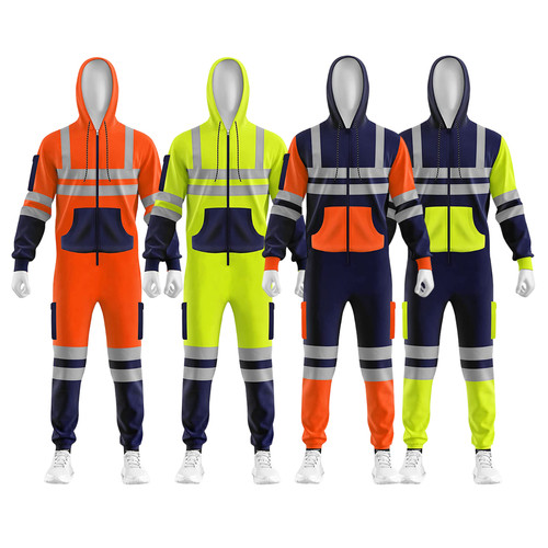 Viz high visibility fleece - viz,