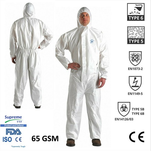 Disposable coverall sms - coverall,