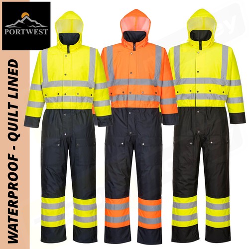 Portwest s485 vis contrast - s485, hi