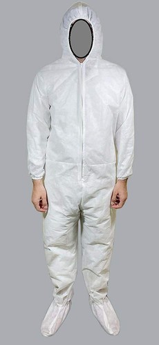 Disposable coveralls overalls - coveralls,