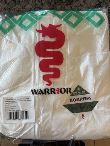 Warrior series 200 - series,