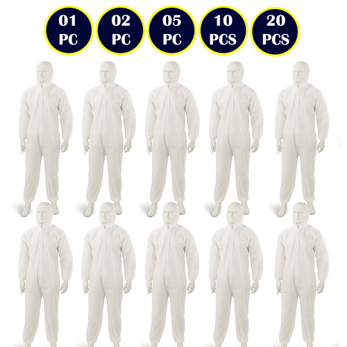 Disposable coveralls overalls - coveralls,
