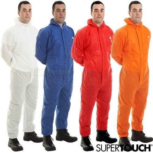 Disposable coveralls sms type - disposable,