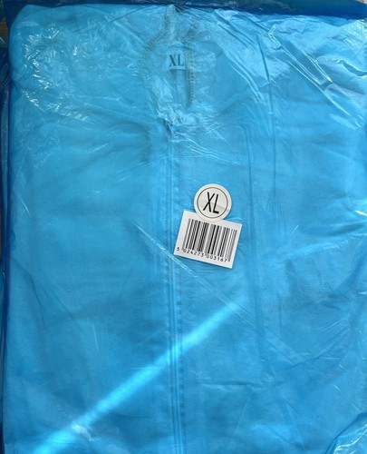 Disposable coveralls white - disposable,