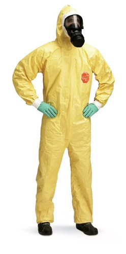 Dupont tychem 2000 - tychem, iii