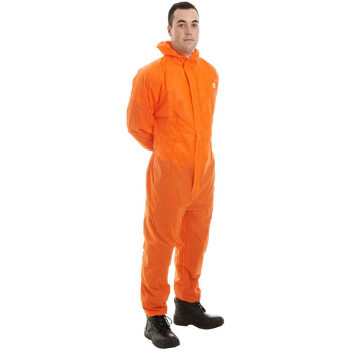Orange supertex sms disposable - orange,
