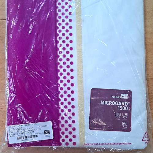 Packnof five microgard 1500 - microgard, 1500-wh