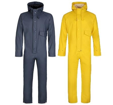 Fort flex coverall waterproof - flex,