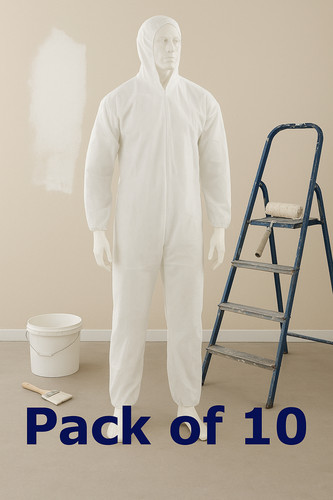 10x portwest white disposable - portwest,