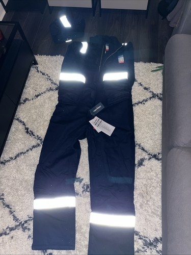 Navy portwest winter thermal - winter,