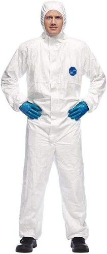 Dupont tyvek coverall - dupont,