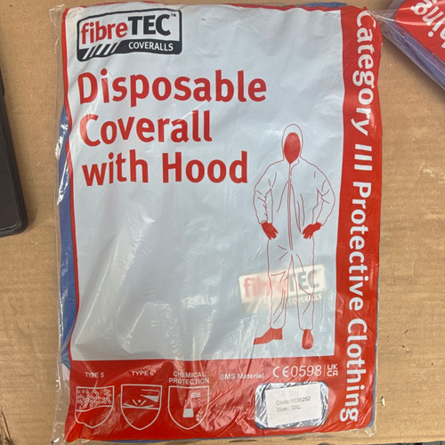 Fibretec disposable chemical - fibretec,