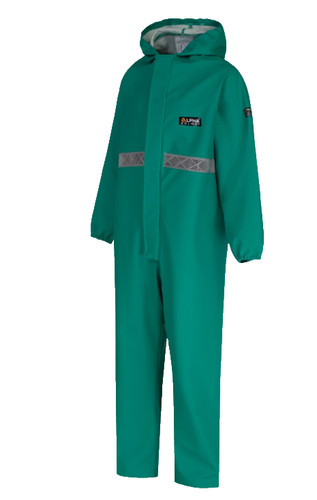 Chemical overalls alpha - chemical,