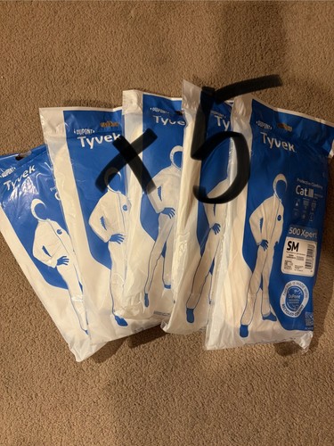Dupont tyvek 500 xpert hooded - xpert,
