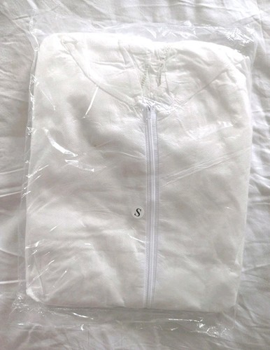 Disposable white protective - disposable,
