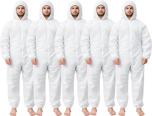 Pk disposable suit - 2, 3