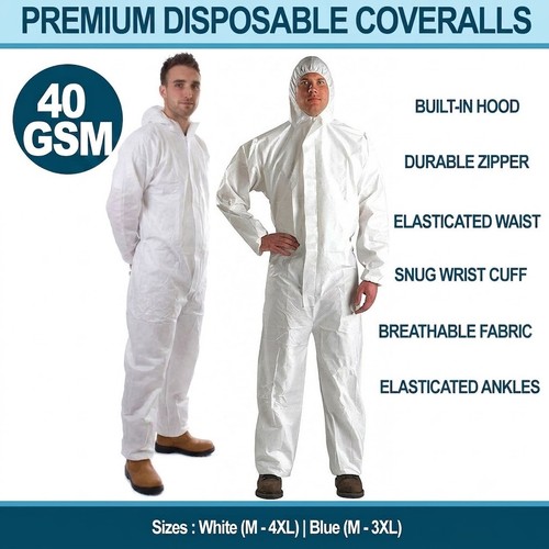 Disposable overalls painting - disposable,