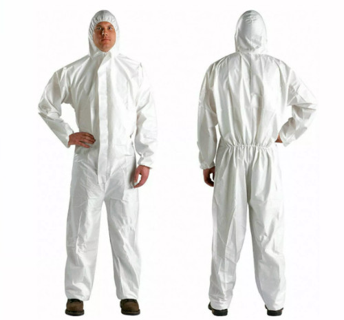 Disposable coverall sms type - sms,