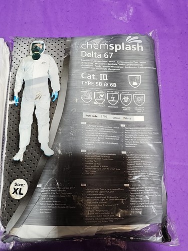 Chemsplash delta 67 - chemsplash,