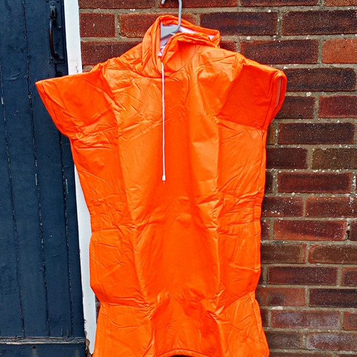 Orange high visibility - orange,