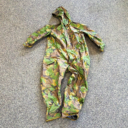 Raf dpm waterproof polar - dpm,