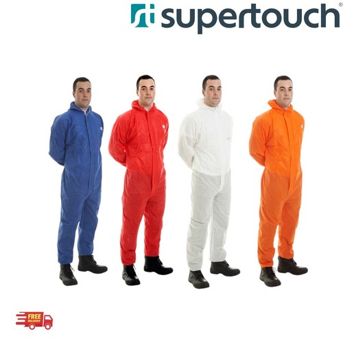 Disposable coveralls boiler - mp,