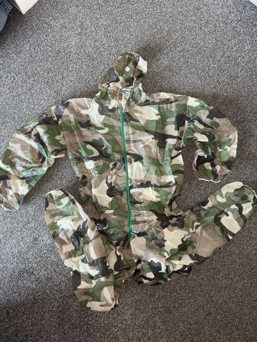 Camouflage mesh all - mesh, one