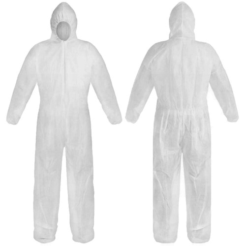 Wow disposable coverall - disposable,