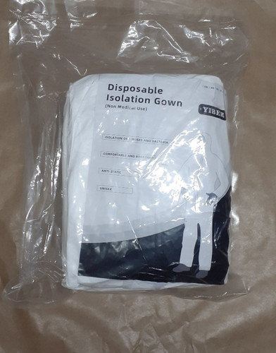 Disposable overalls yiber - overalls,