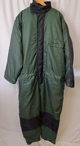 Ron thompson winter coverall - thompson,