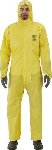Waterproof work overall - work, with