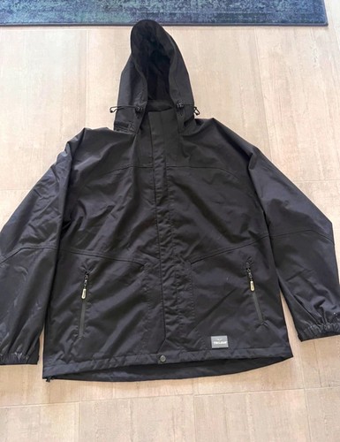 Trojan waterproof hooded work - trojan,