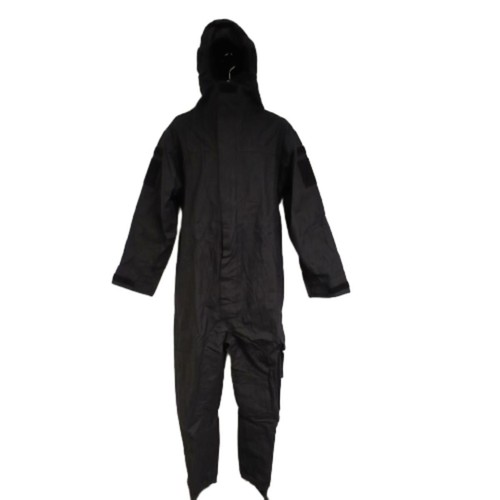 Remploy hooded coverall - remploy,